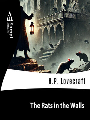 cover image of The Rats in the Walls